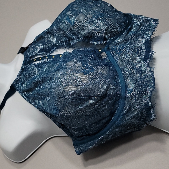 Alexis Underwire Bra, Sexy Lingerie - Picture 2 of 16